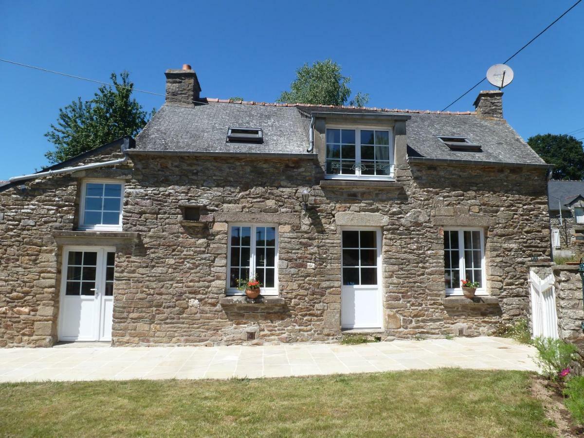 Ker Maria Ker Louis Piscine Hébergement de vacances Saint-Gravé