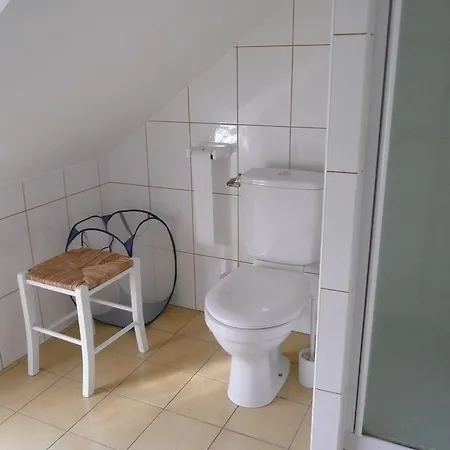 Gite Ker Maria Gite Ker Louis Piscine Saint-Grave Room photo