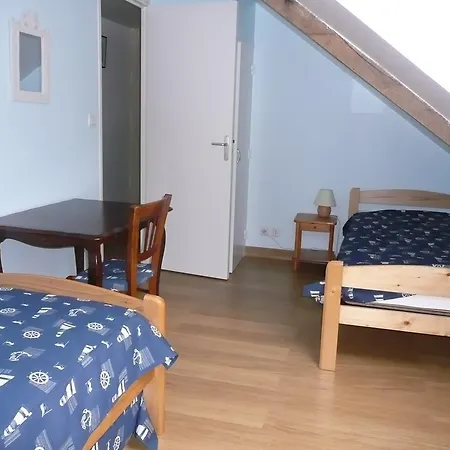 Gite Ker Maria Gite Ker Louis Piscine Saint-Grave Room photo