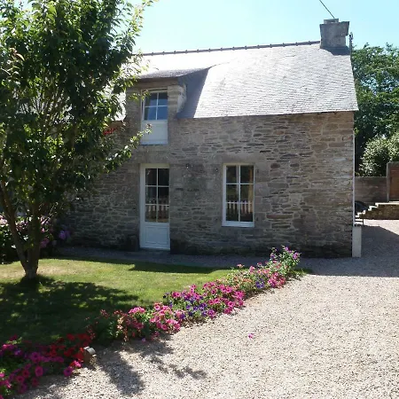 Gite Ker Maria Gite Ker Louis Piscine Saint-Grave Exterior photo