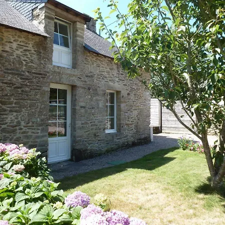 Gite Ker Maria Gite Ker Louis Piscine Saint-Grave Exterior photo
