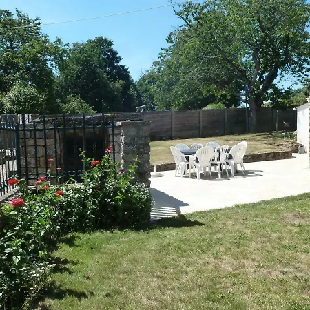 Gite Ker Maria Gite Ker Louis Piscine Saint-Grave Exterior photo