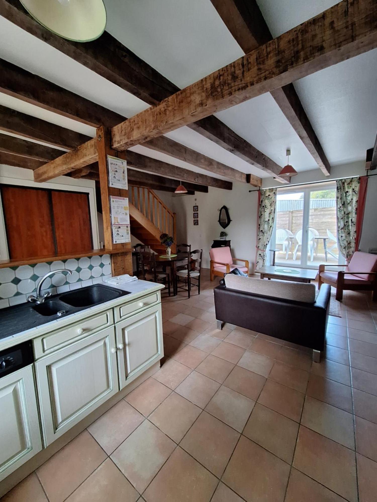 Holiday home Gite Ker Maria Saint-Grave