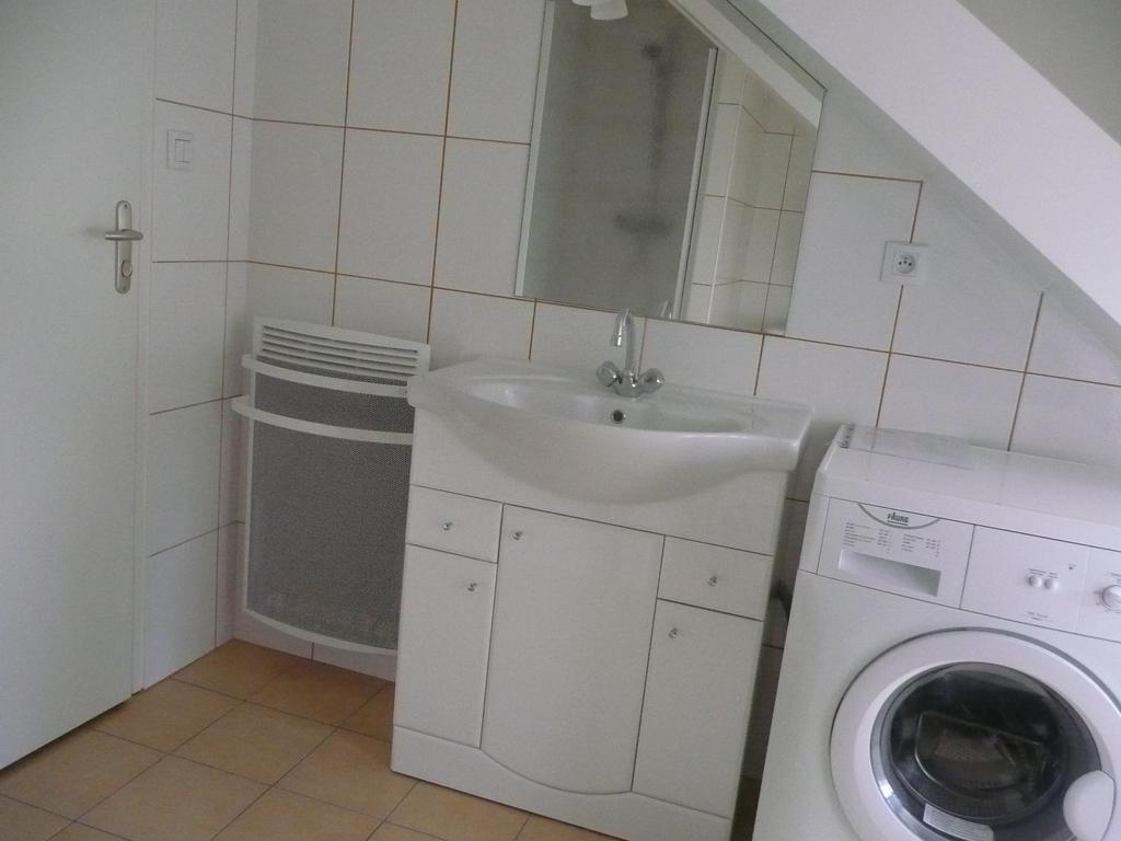 Holiday home Gite Ker Maria Saint-Grave