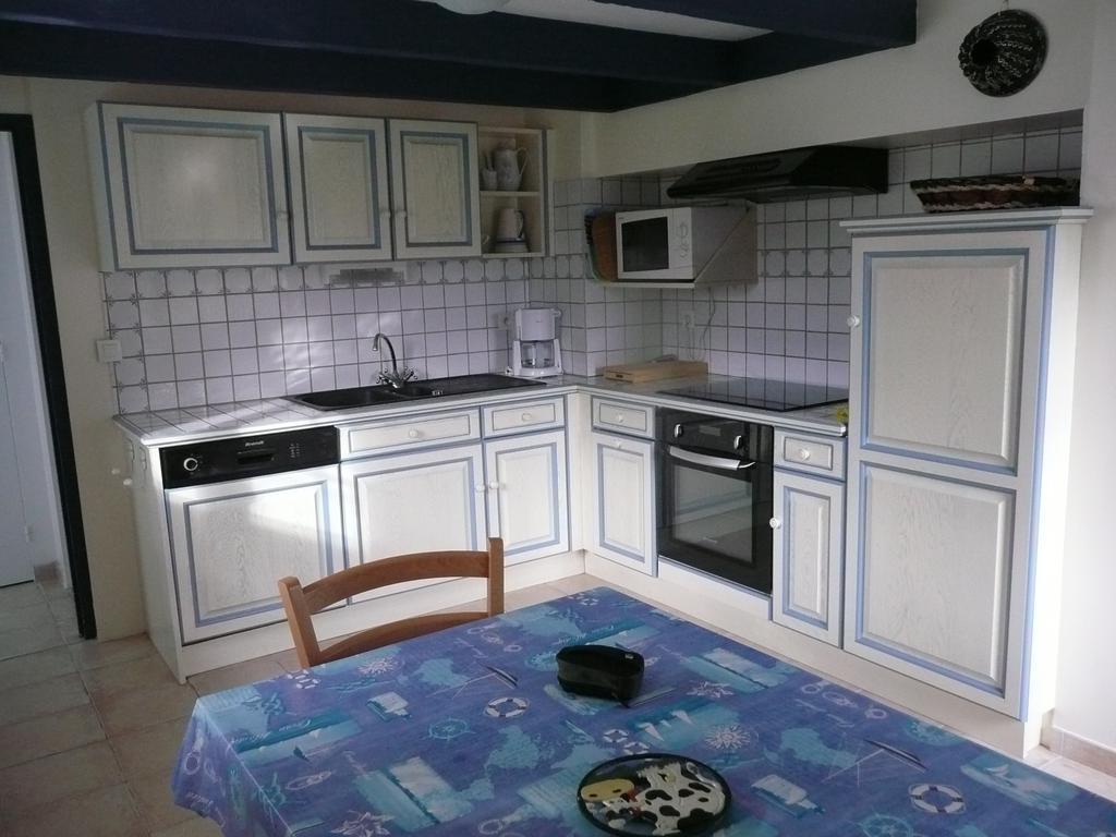 Holiday home Gite Ker Maria *