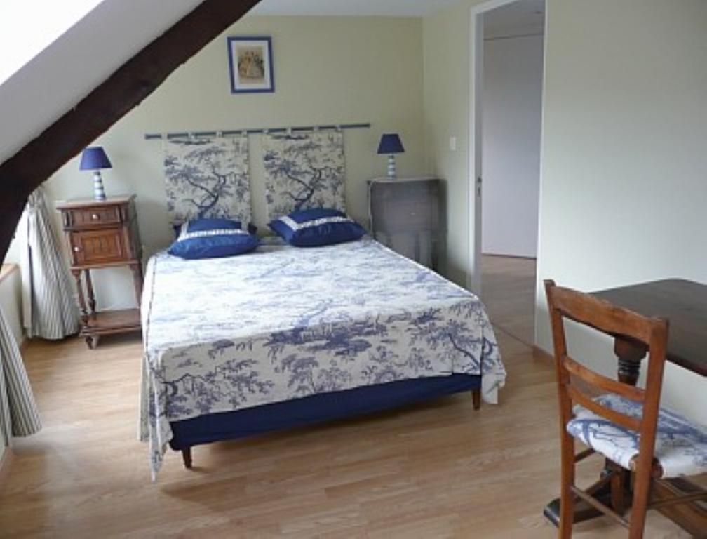 Holiday home Gite Ker Maria Saint-Grave