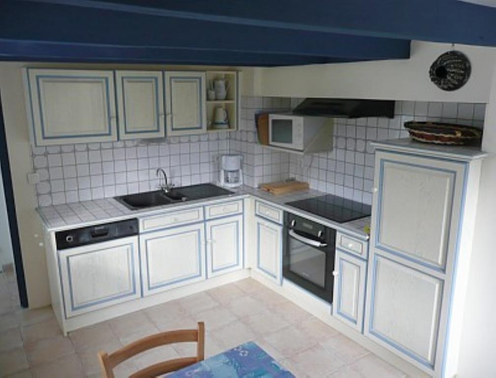 Holiday home Gite Ker Maria Saint-Grave